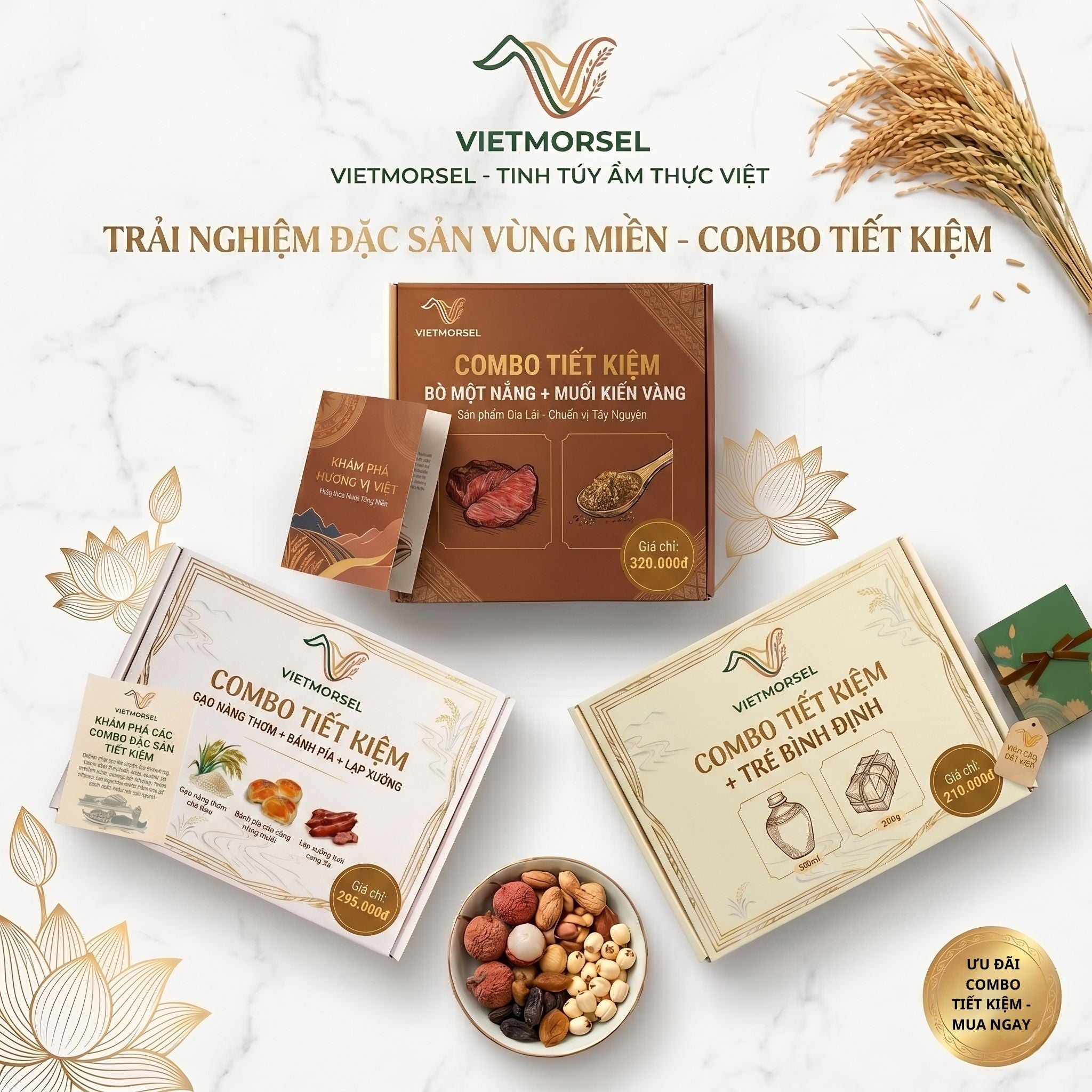 Combo Tiết kiệm