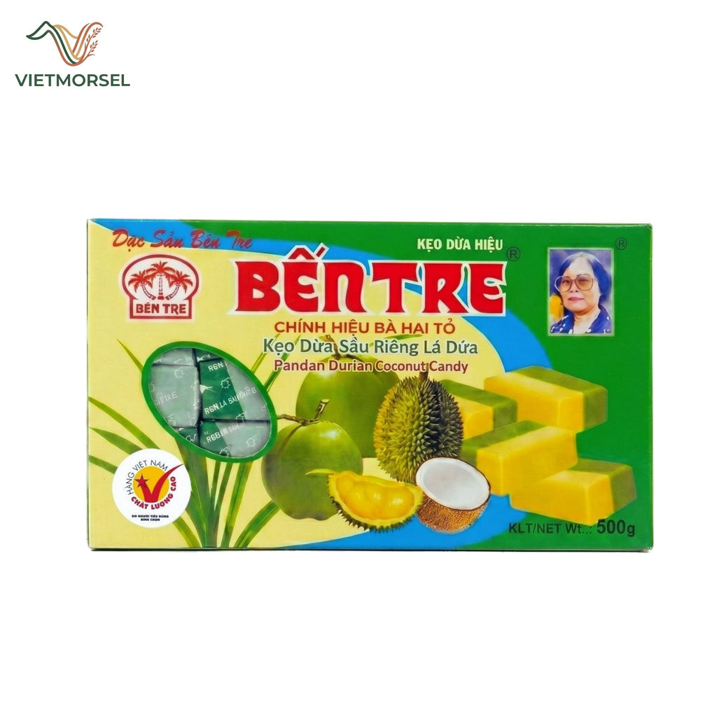 Kẹo dừa Bến Tre