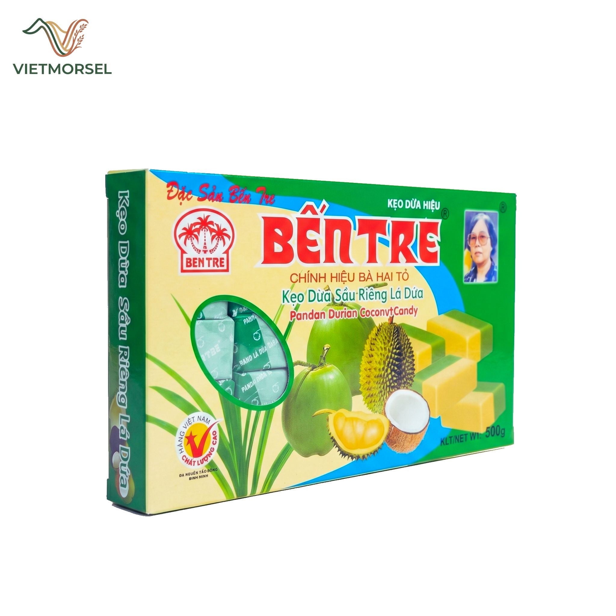 Kẹo dừa Bến Tre