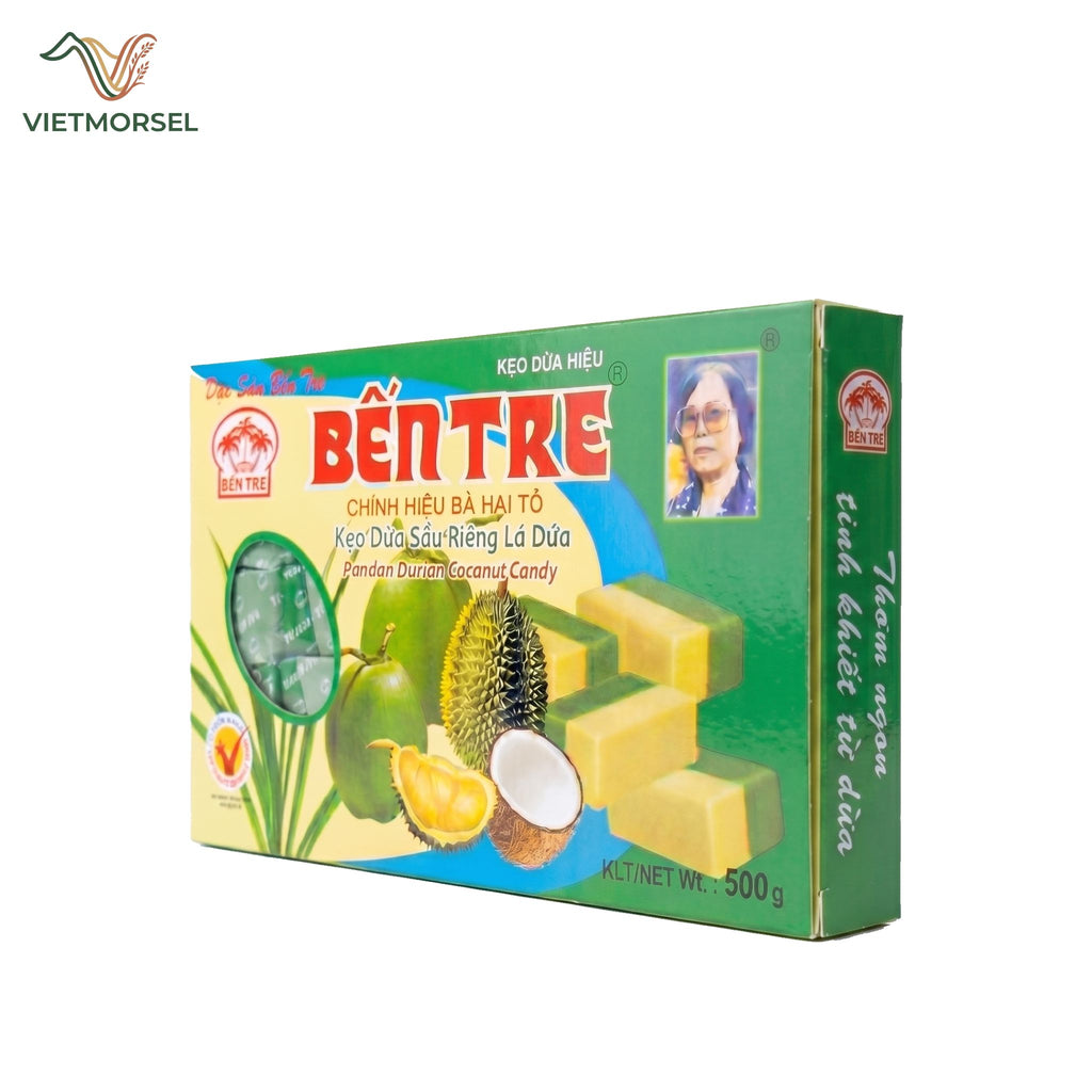 Kẹo dừa Bến Tre