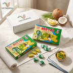 Kẹo dừa Bến Tre