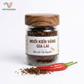 Muối kiến vàng Gia Lai