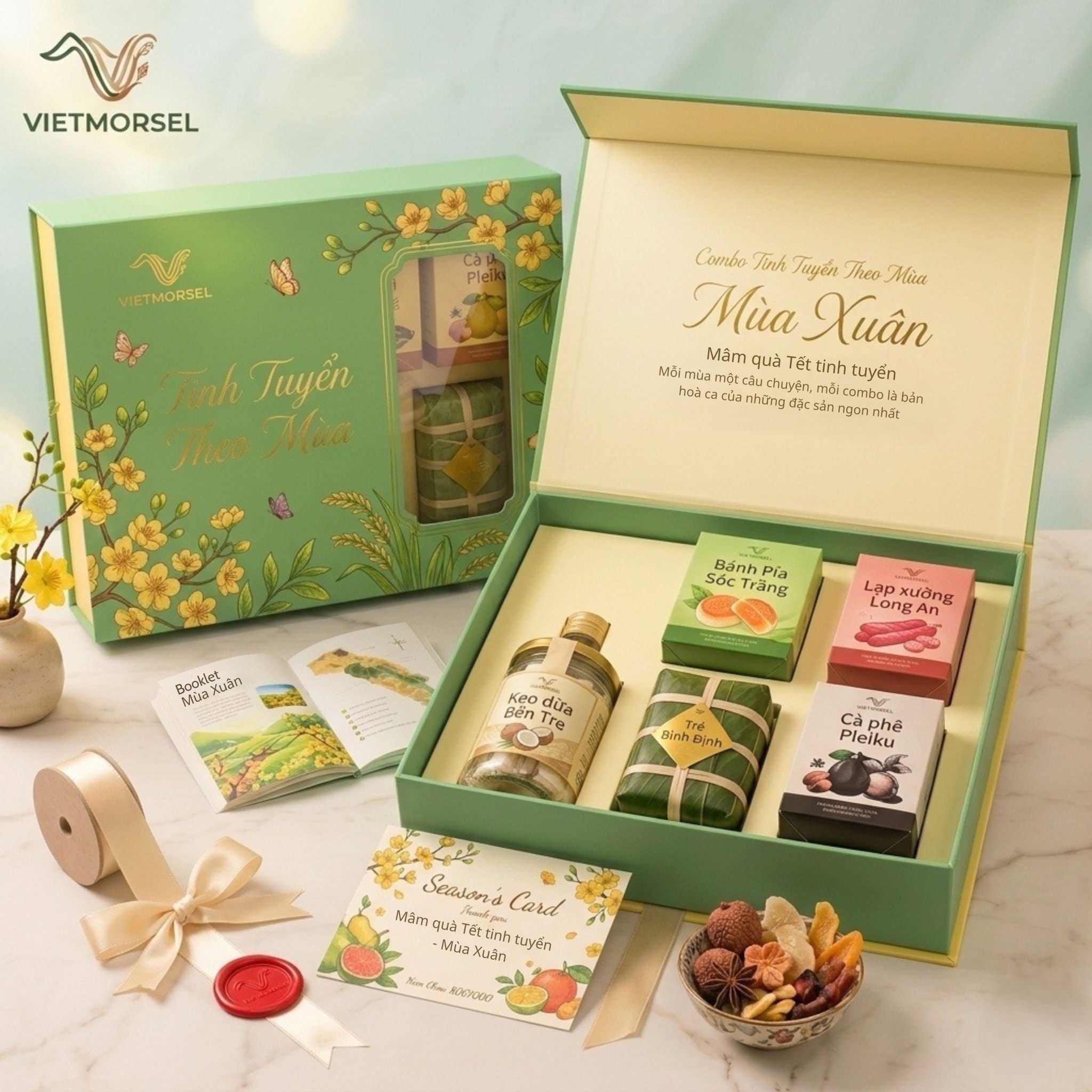 Combo Tinh Tuyển theo mùa